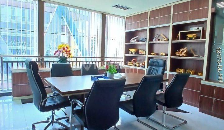 Gedung 7 Lantai Full Furnished Di Kebayoran Baru JakSel 2