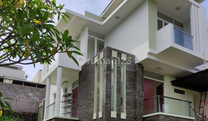 Rumah Siap Huni Dalam Cluster Di Modernhill Pondok Cabe 2