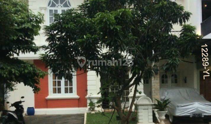 Rumah Dlm Cluster Di Kota Wisata Cibubur 1