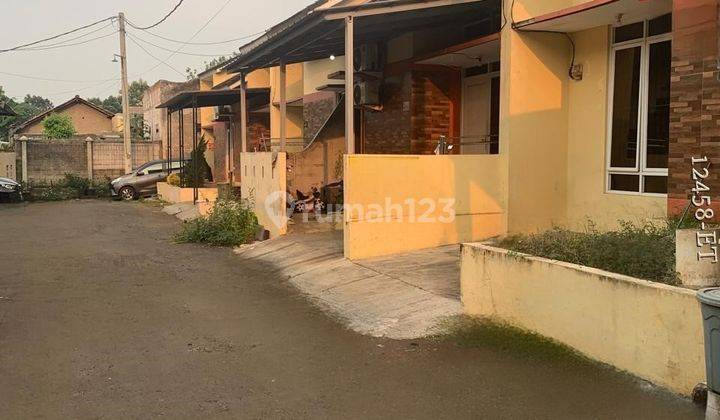 Rumah Siap Huni Dan BEBAS BANJIR  Di Cluster One Gate Syste 2