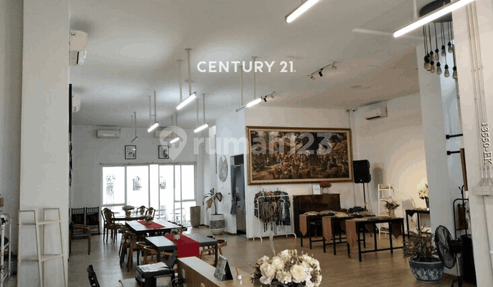 For Rent Or Sale 3-Story Commercial Business House In Bintaro Utama 3 For Rent Or Sale 3-Story Commercial Business House In Bintaro Utama 3