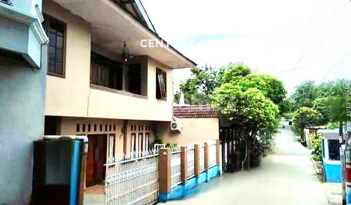 Rumah Dijual Di Lokasi Strategis Di Dekat Pintu Toll Dan Stasiun