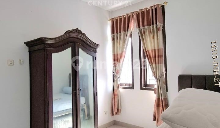 Beautiful Neat House For Sale In A Good Cluster In The Bintaro Area 2