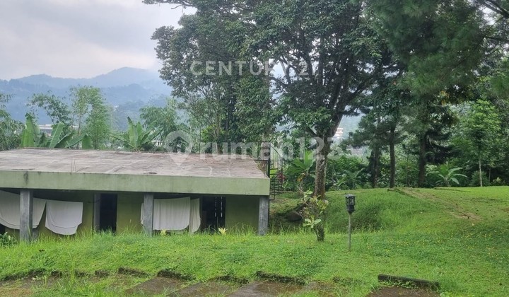 Dijual Villa di Puncak Bogor dengan View Pegunungan dan Sungai 2