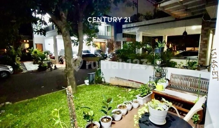 Dijual Rumah Rapi Cantik Siap Huni Di Graha Raya Bintaro 2