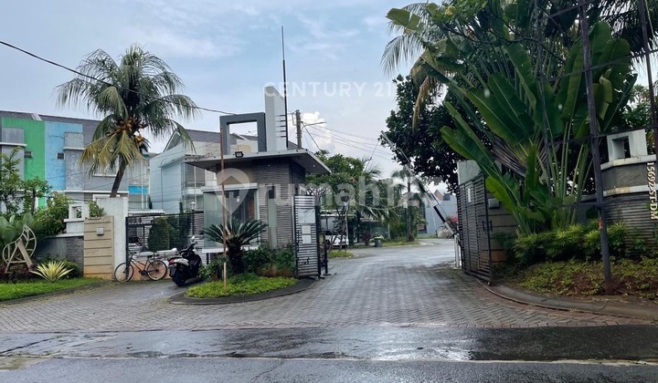 Dijual Rumah Furnished Siap Huni di Cluster Area Pd Ranji 2