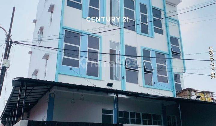 HOT SALE Kost Baru Full Furnished ROI Tinggi Deket TangCity Mall 1