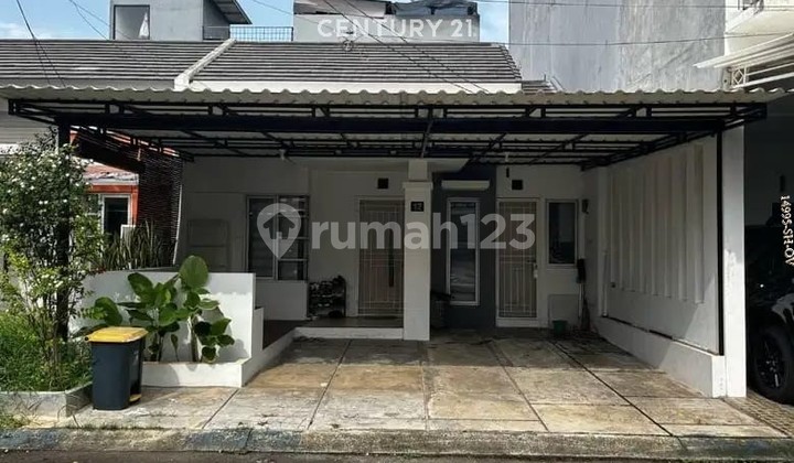 Dijual Rumah Siap Huni Di Puri Beta Deket Halte Trans Jakarta