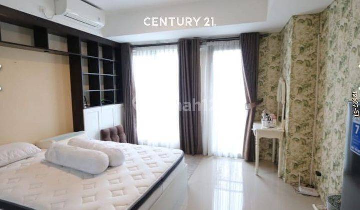 Dijual Apartemen Full Furnished Di Breeze Bintaro 1