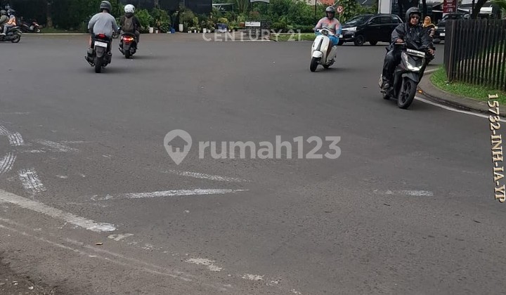 For Rent: Former Indomaret Hook Ruko in Graha Bintaro 2