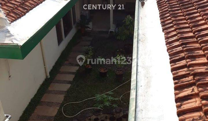 Dijual Rumah Hitung Tanah Lokasi Strategis Di Pondok Pinang 2