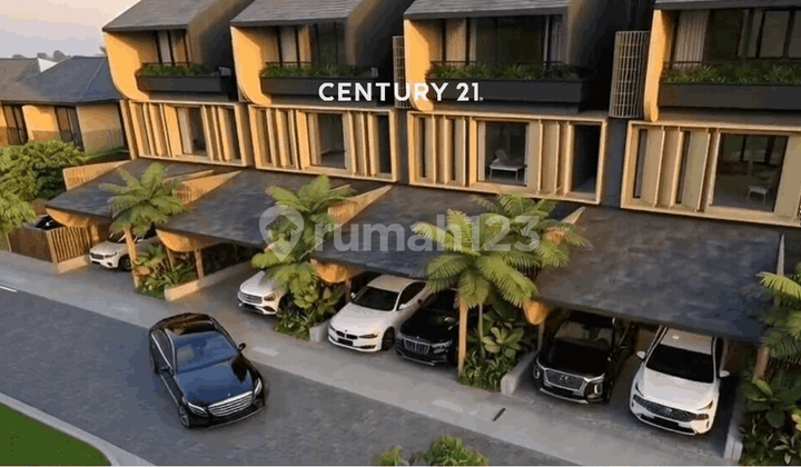 Dijual Rumah Brandnew Design By Atelier Riri di Dalam Cluster Dijual Rumah Brandnew Design By Atelier Riri di Dalam Cluster