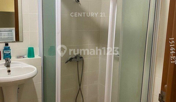 1 BR Fully Furnished Apartment For Sale In Taman Rasuna Kuningan 2