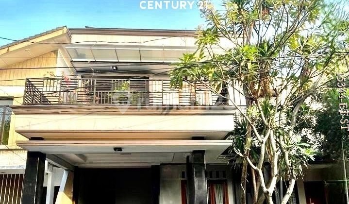 Dijual Rumah Siap Huni Ada Taman  Lokasi Strategis Di Ciledug