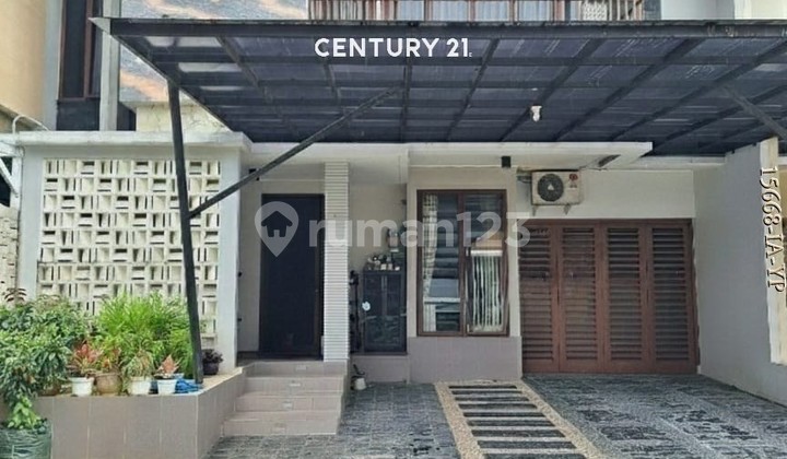 Dijual Cepat Rumah di Discovery Bintaro Sektor 9