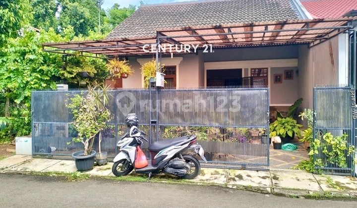 Dijual Rumah Siap Huni Lokasi Strategis Dalam Perumahan di Bsd