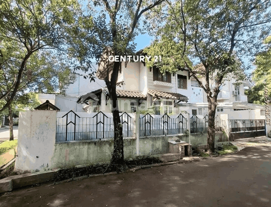 Dijual Rumah Hook Dalam Komplek Sektor 5 Bintaro Jaya