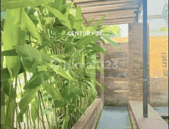 Dijual Rumah Desain Minimalis Asri di Dekat Sektor 1 Pesanggrahan 2