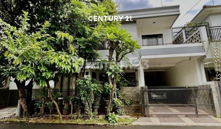 Dijual Rumah Siap Huni  Nyaman Di Sektor 9 Bintaro