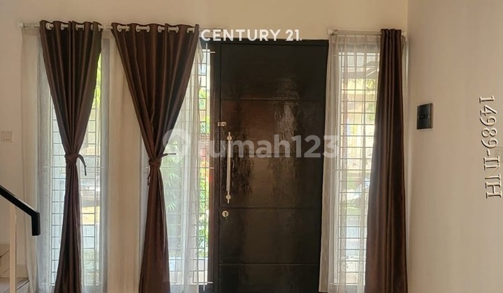 For Rent House In Discovery Bintaro Jaya Sector 9