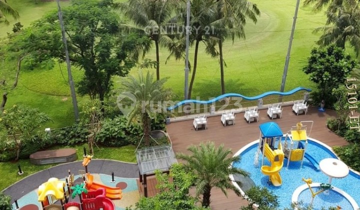 Dijual Apartement 2BR Fully Furnished Di Apartement The Mansion 2