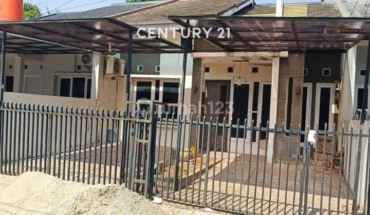 Rumah Minimalis Kondisi Apa Adanya Dijual Di BSD  1