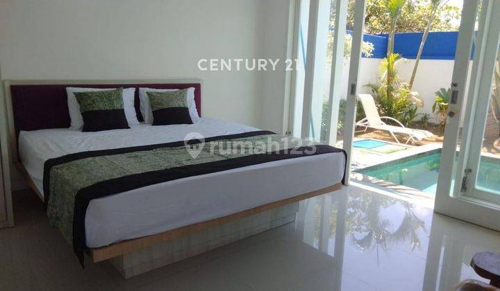 Vila Fully Furnished Dengan Swimming Pool Dijual Di JimbaranBali 2