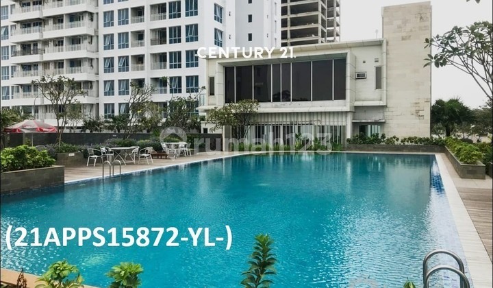 Dijual Unit Apartemen The Aspen Residence Fatmawati Dijual Unit Apartemen The Aspen Residence Fatmawati