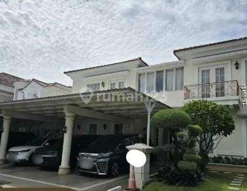 Dijual Rumah Hook Mewahnyaman Dlm Cluster Di Lippo Karawaci 1