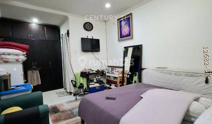 Dijual BU Rumah Asri Akses Jalan Lebar Di Sektor 5 Bintaro Jaya 2