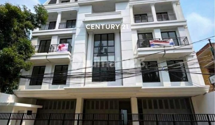 Dijual Ruko Baru 5 Lantai Siap Pakai di Jalan Guntur Setiabudi Dijual Ruko Baru 5 Lantai Siap Pakai di Jalan Guntur Setiabudi