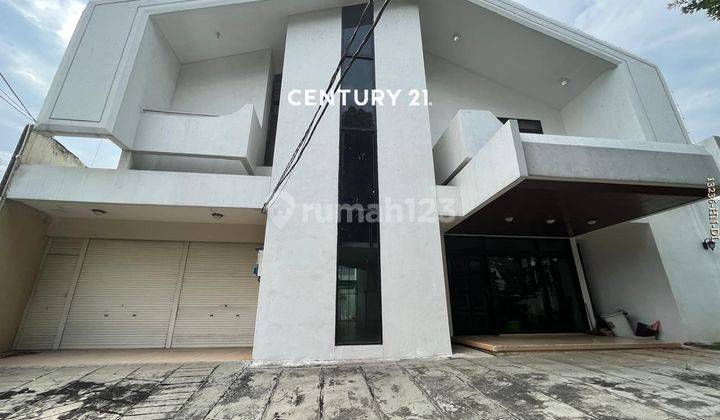 Dijual Rumah Siap Huni Hanya 10menit Dari Senopati Jak Sel 1