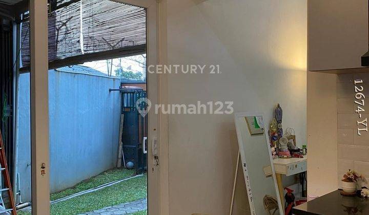 Dijual Rumah Posisi Hook Dalam Townhouse Di Cinere 2