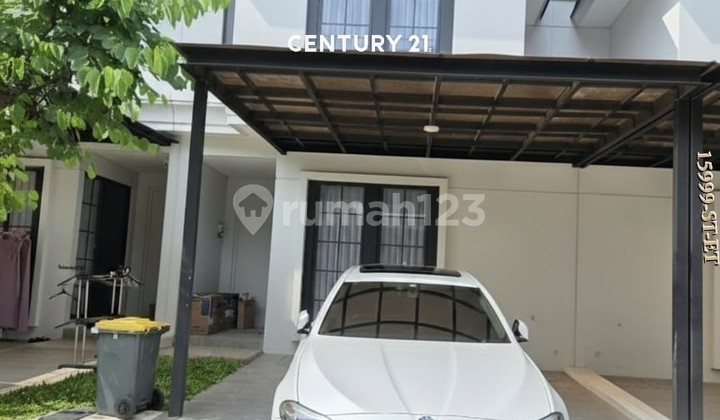 Rumah Brandnew Disewakan di Dalam Cluster Bagus di Bintaro