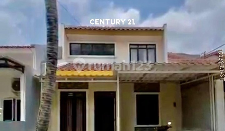 Rumah Fully Furnished Siap Huni Tinggal Bawa Koper Di Sentul City