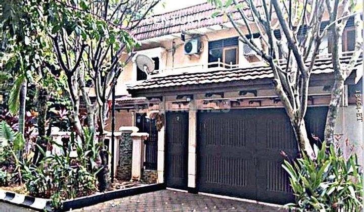 Rumah Hook Lokasi Sangat Strategis Dijual Di Pondok Indah 1