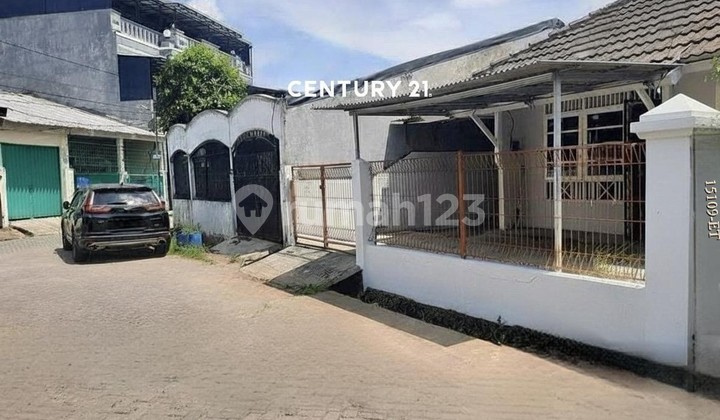 Rumah Dijual 1 Lantai Di Lokasi Strategis Di Tangerang
