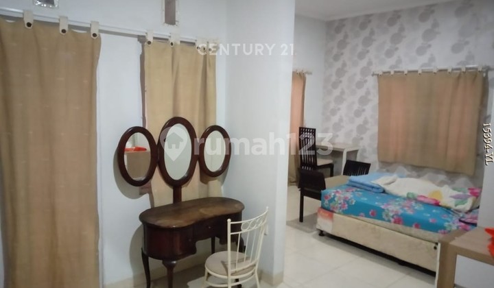 Dijual Rumah Hook Minimalis Modern Dalam Townhouse Di Kebagusan 2