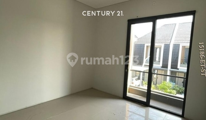 New Semi-Furnished House For Sale In Garden Cluster Sawangan 2