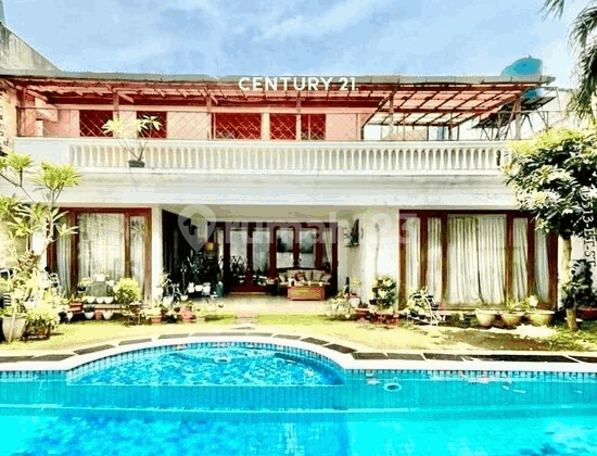 For Sale Luxury House Large Land With Swimming Pool In South Jakarta For Sale Luxury House Large Land With Swimming Pool In South Jakarta