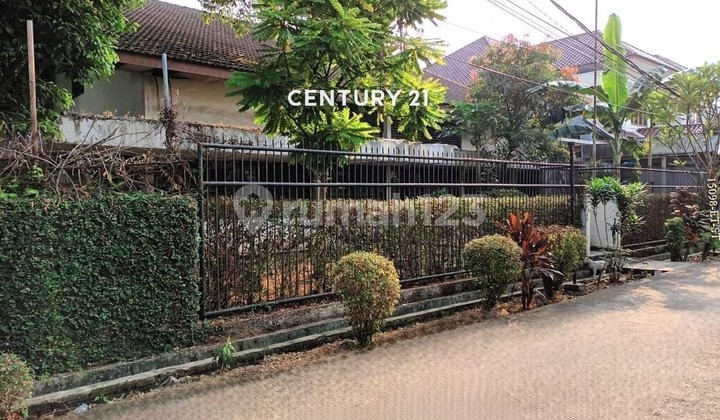 Rumah Hook Hitung Tanah Dijual Di Area Arteri Pondok Indah 1