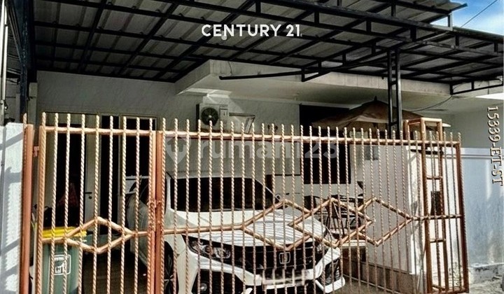 Rumah Dijual Siap Huni Di Dalam Cluster Besar Di Jakarta Barat