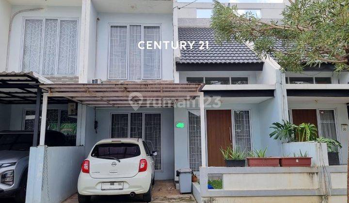 Dijual Rumah Dlm Perumahan Garden Sawanganone Gate System 1