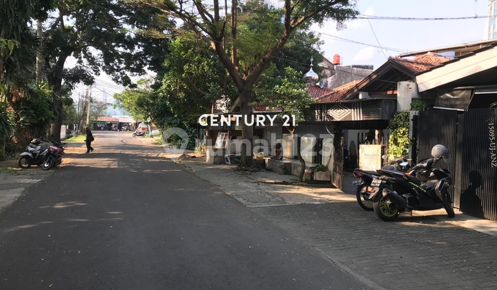 House for Sale, Land Price Below Market Value in Lebak Bulus