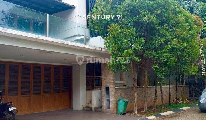 Rumah Dalam Cluster Di Kebayoran Bintaro Jaya Sektor 7 1