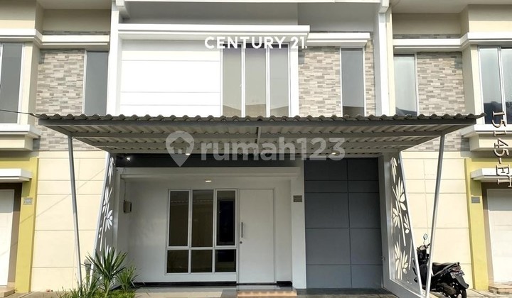 Dijual Rumah Siap Huni Rumah 2 Lantai Di Paradise Serpong City