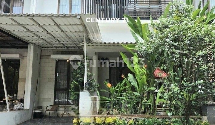 Dijual Rumah Dalam Cluster Discovery Sektor 9 Bintaro Jaya