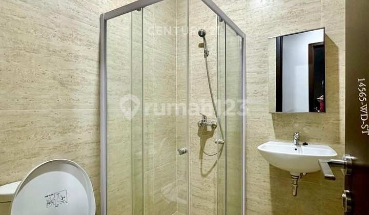 Disewa Rumah Brand New Semi Furniture Kebayoran Harmony Bintaro 2