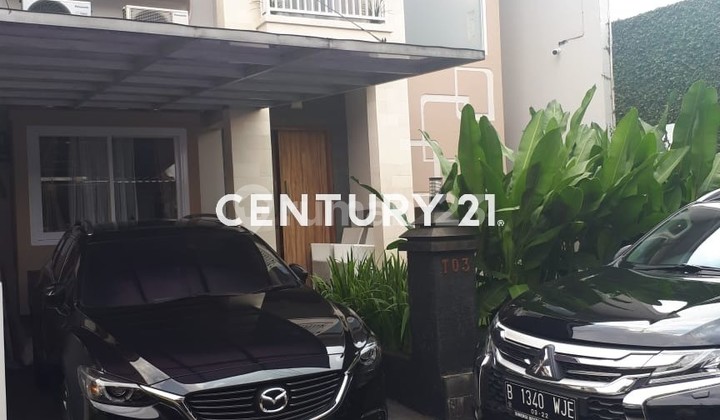 Rumah di Bintaro Permai Cluster Khusus Rumah di Bintaro Permai Cluster Khusus