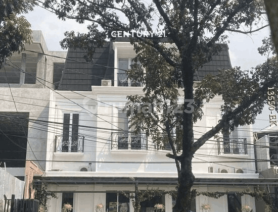 For Rent Or Sale 3-Story Commercial Business House In Bintaro Utama 3 For Rent Or Sale 3-Story Commercial Business House In Bintaro Utama 3
